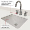 80 Inch Bathroom Vanity : A complete buying guid - Image 5