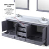 80 Inch Bathroom Vanity : A complete buying guid - Image 4