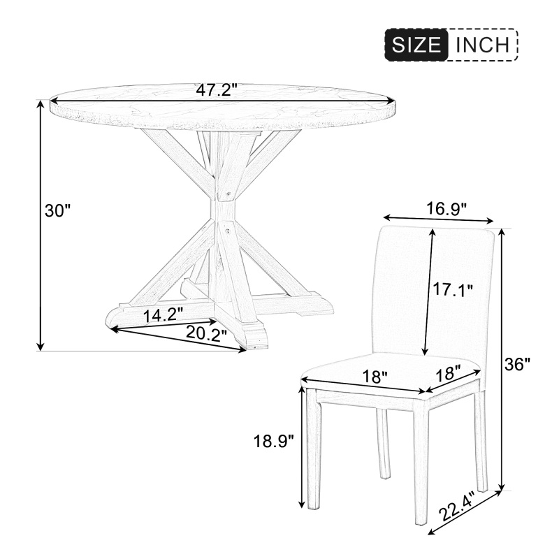 Throne Chair: A Regal Statement for Any Room - Image 10