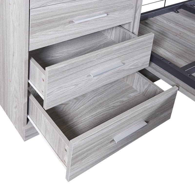 Bookshelf Murphy Bed: The Ultimate Space-Saving Bedroom Solution - Image 4