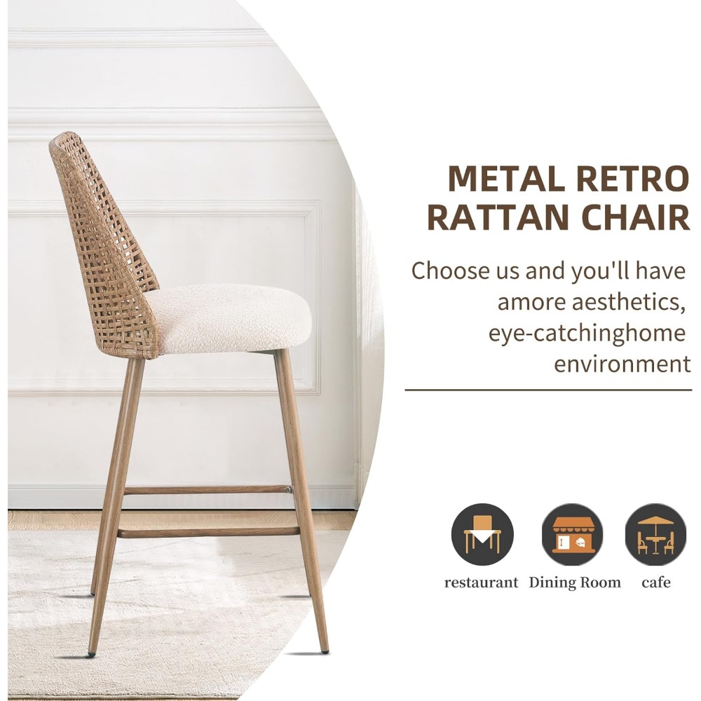 Bistro Chairs: The Perfect Blend of Style and Comfort - Image 5