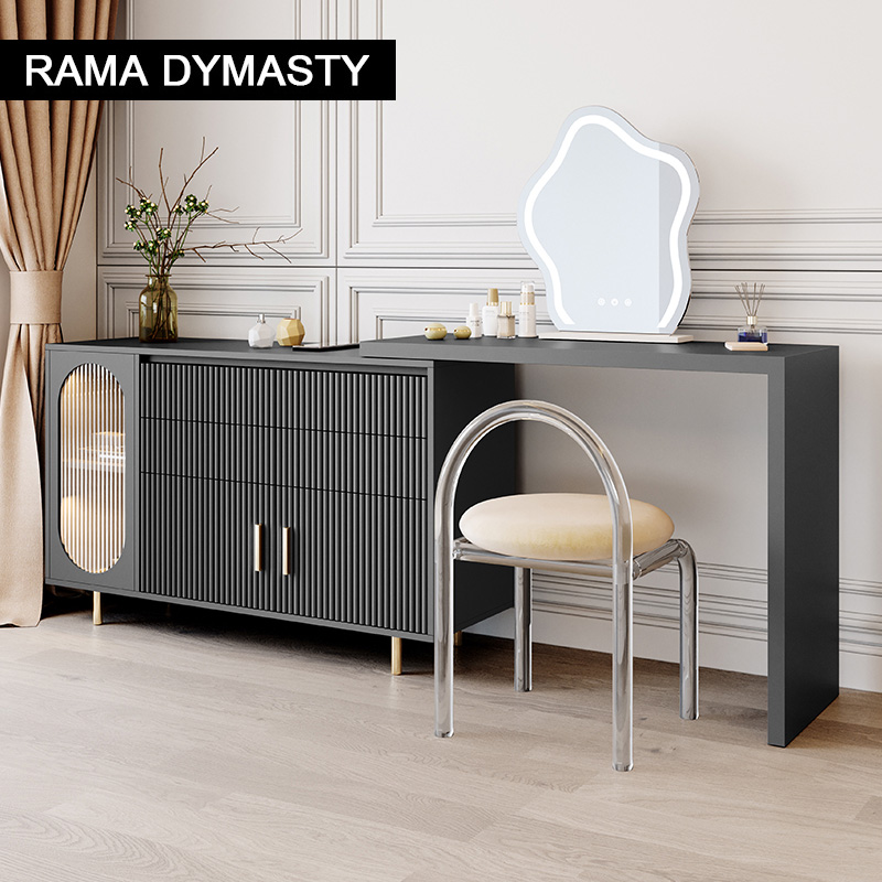 Fluted Dresser: A Stylish Storage Solution for Every Bedroom - Image 3