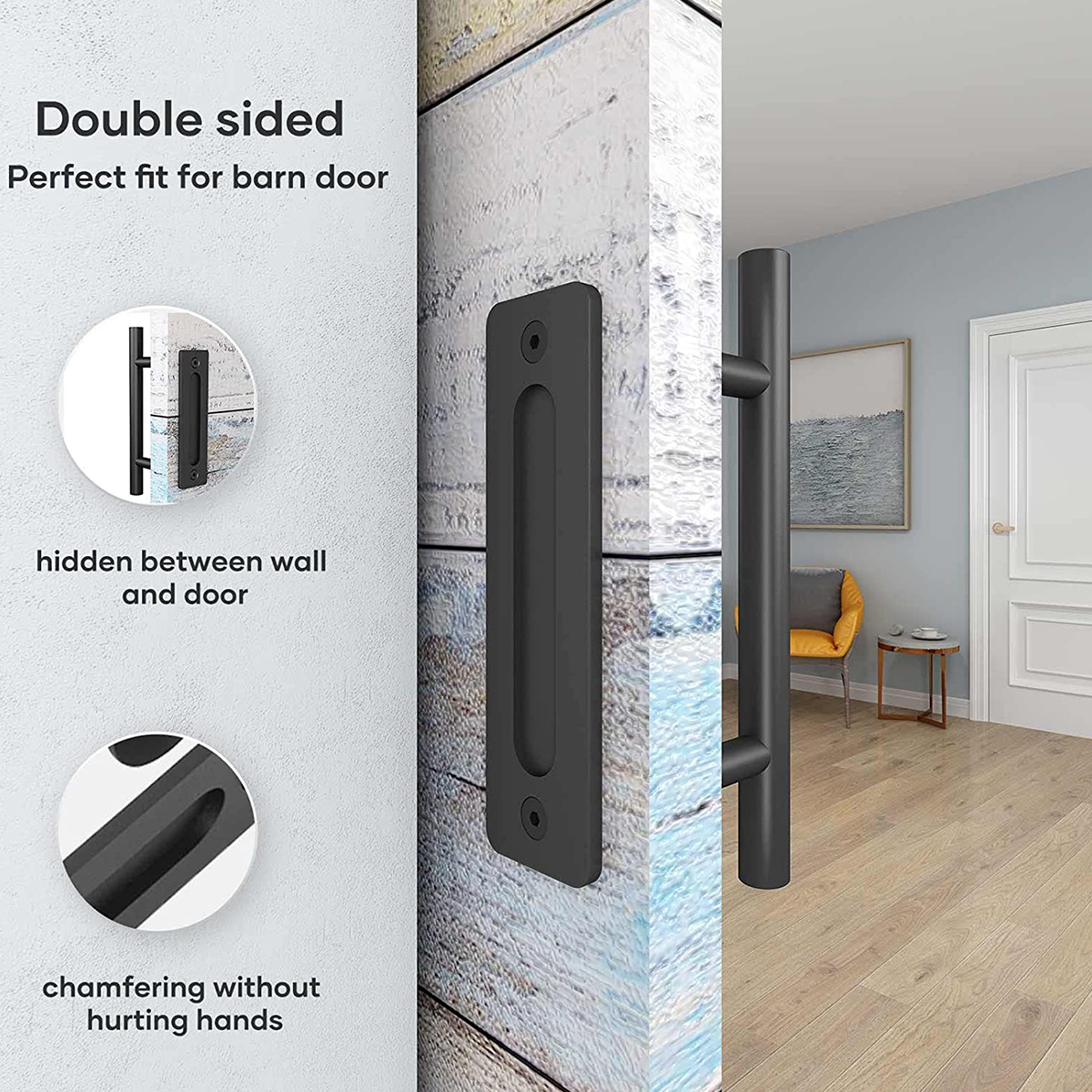 Barn Door Handles – Add Style and Function to Every Door - Image 4