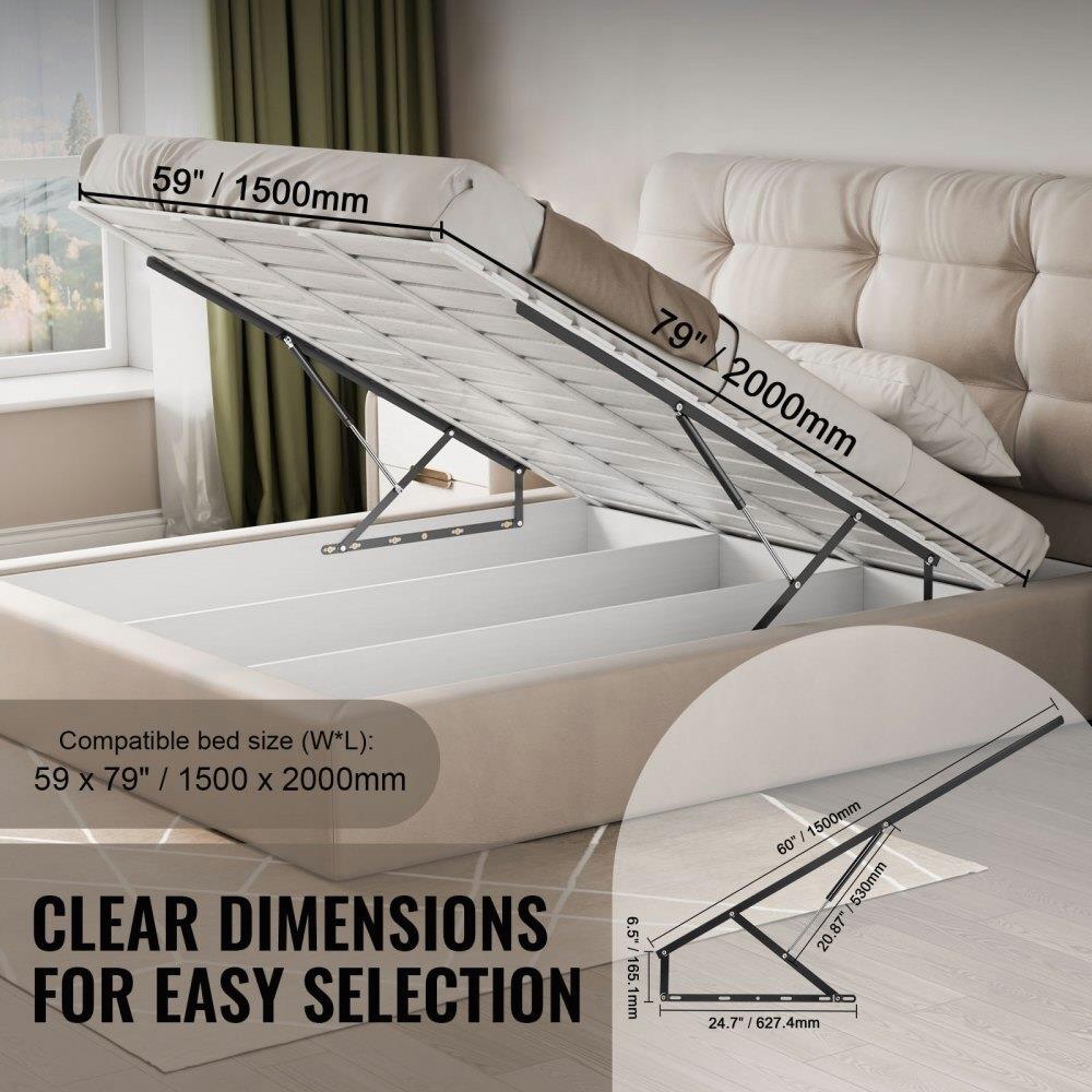 Bed Lift – The Smart Way to Maximize Space and Comfort - Image 6