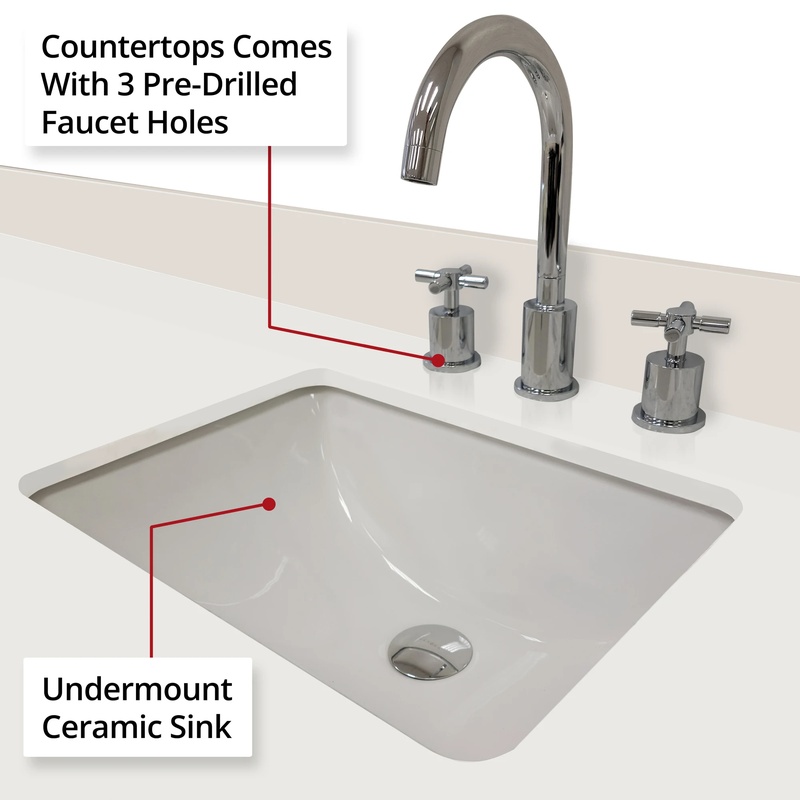 Double Sink Bathroom Vanity Top: The Complete Buying Guide - Image 5