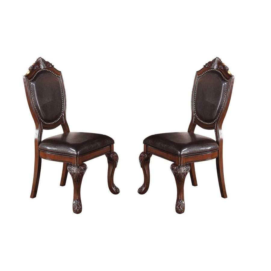 Throne Chair: A Regal Statement for Any Room - Image 4