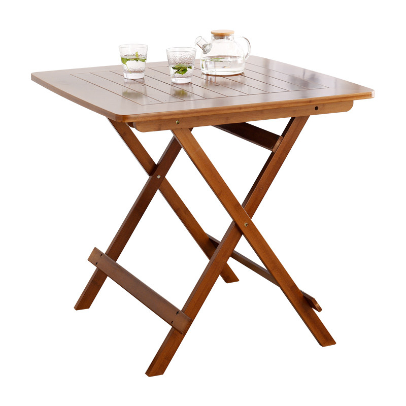 Wood Folding Table: The Ultimate Guide to Space-Saving Furniture - Image 5
