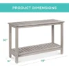 Outdoor Console Table: The Perfect Addition to Your Outdoor Living Space - Image 4