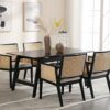 Cane Dining Chairs: Timeless Elegance for Your Dining Room - Image 11
