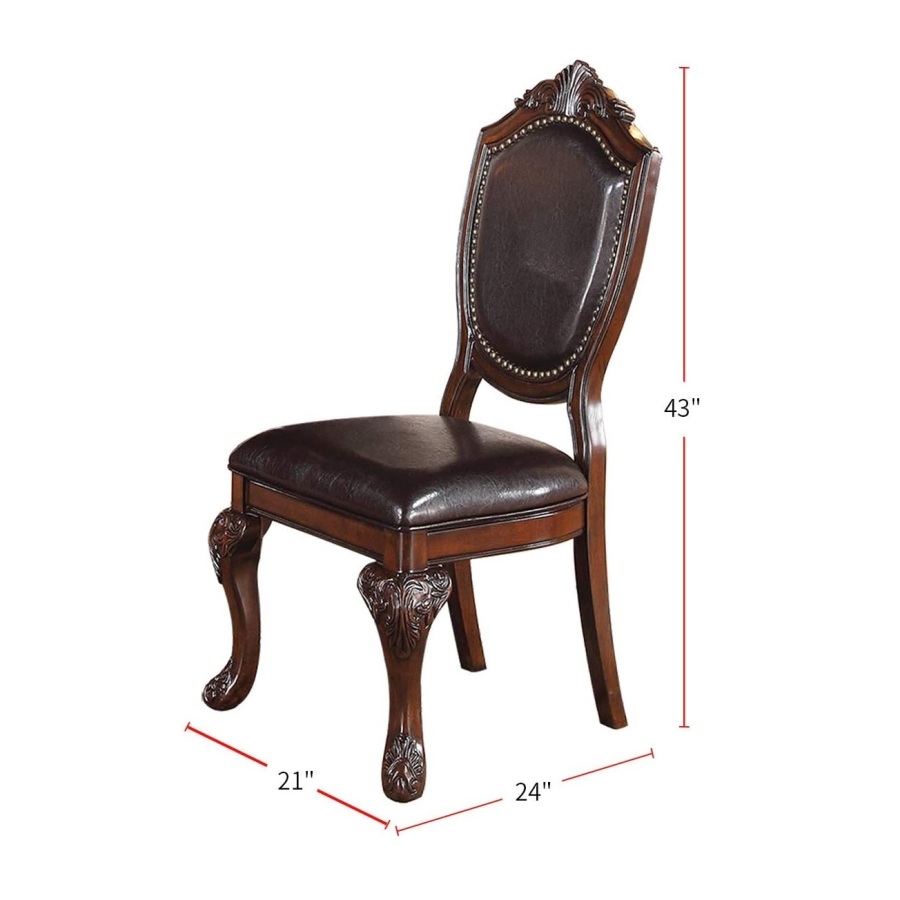 Throne Chair: A Regal Statement for Any Room - Image 6