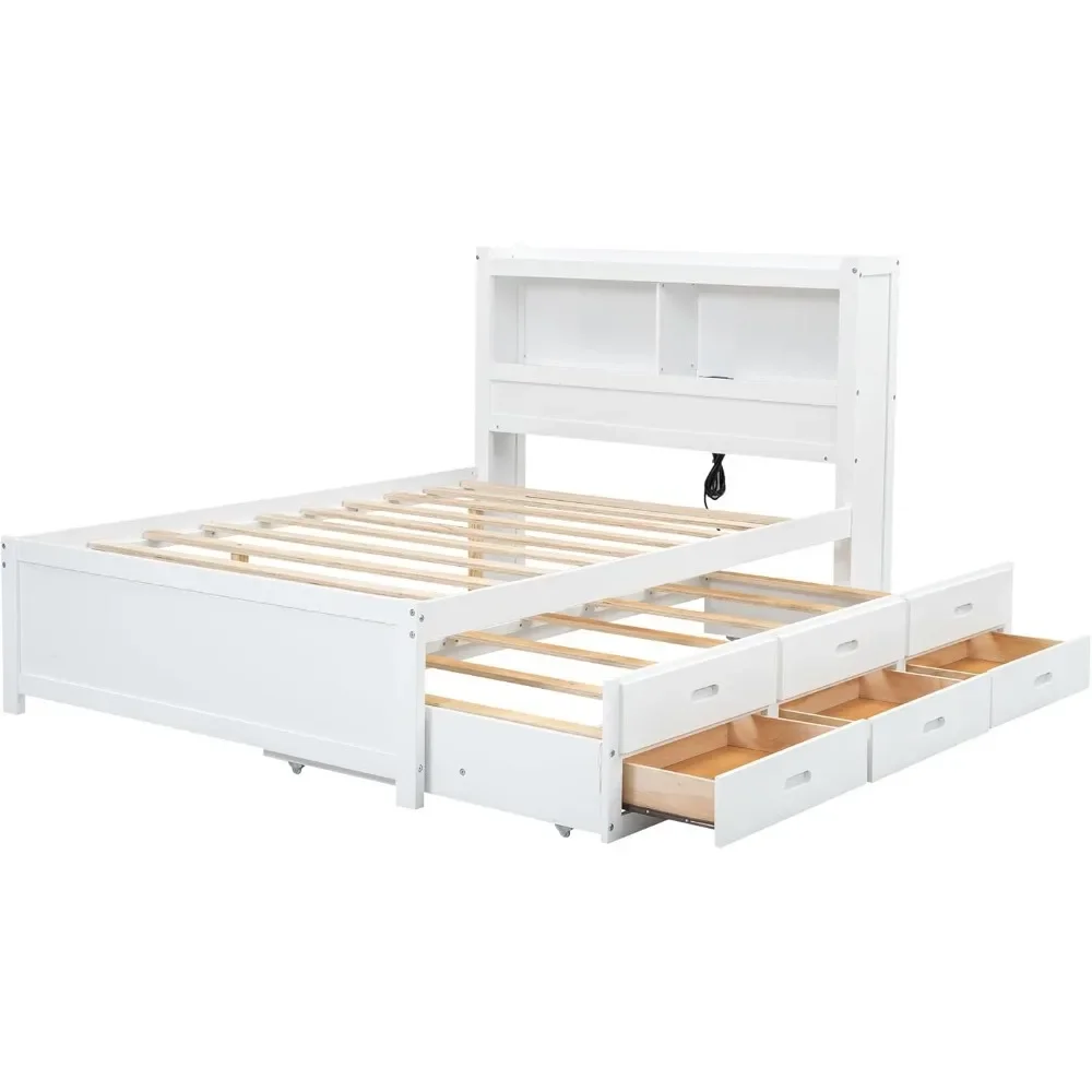 Twin Captains Bed – The Ultimate Space-Saving Solution - Image 6