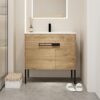 Mid century modern bathroom vanity: A timeless choice for your bathroom - Image 15
