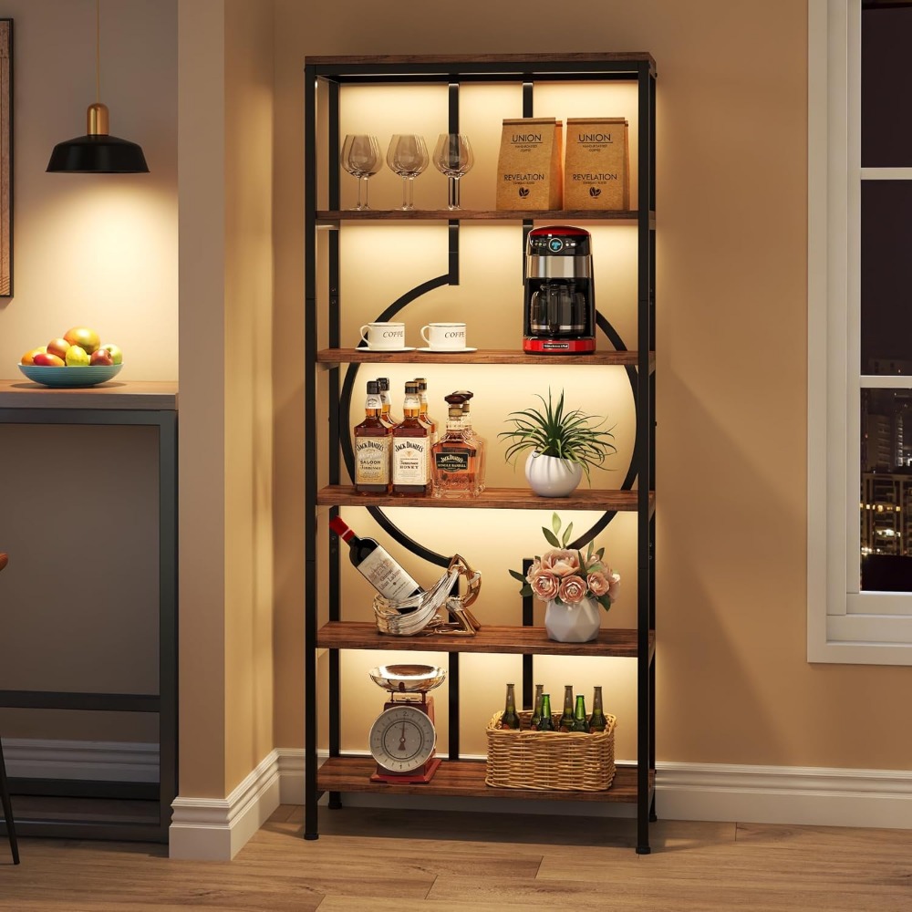 Solid Wood Bookcase – Timeless Design, Practical Storage - Image 3