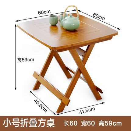 Wood Folding Table: The Ultimate Guide to Space-Saving Furniture - Image 8