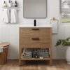 Mid century modern bathroom vanity: A timeless choice for your bathroom - Image 18