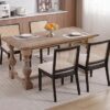 Cane Dining Chairs: Timeless Elegance for Your Dining Room - Image 12