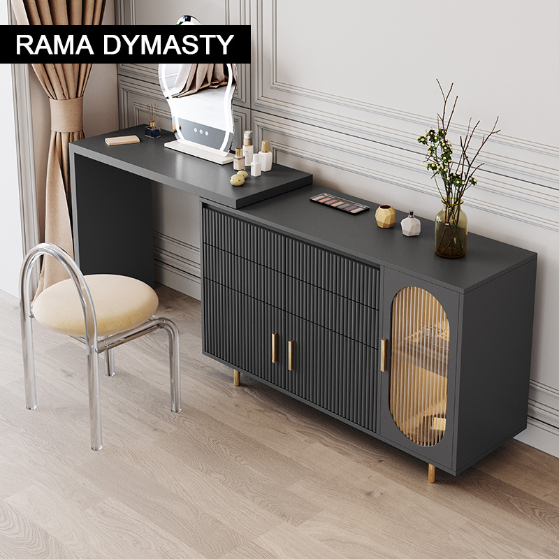 Fluted Dresser: A Stylish Storage Solution for Every Bedroom - Image 4