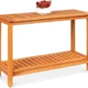Outdoor Console Table: The Perfect Addition to Your Outdoor Living Space - Image 7