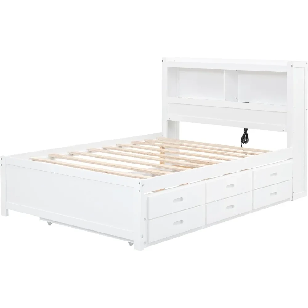 Twin Captains Bed – The Ultimate Space-Saving Solution - Image 5