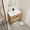 Mid century modern bathroom vanity: A timeless choice for your bathroom - Image 3