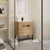 Mid century modern bathroom vanity: A timeless choice for your bathroom - Image 4