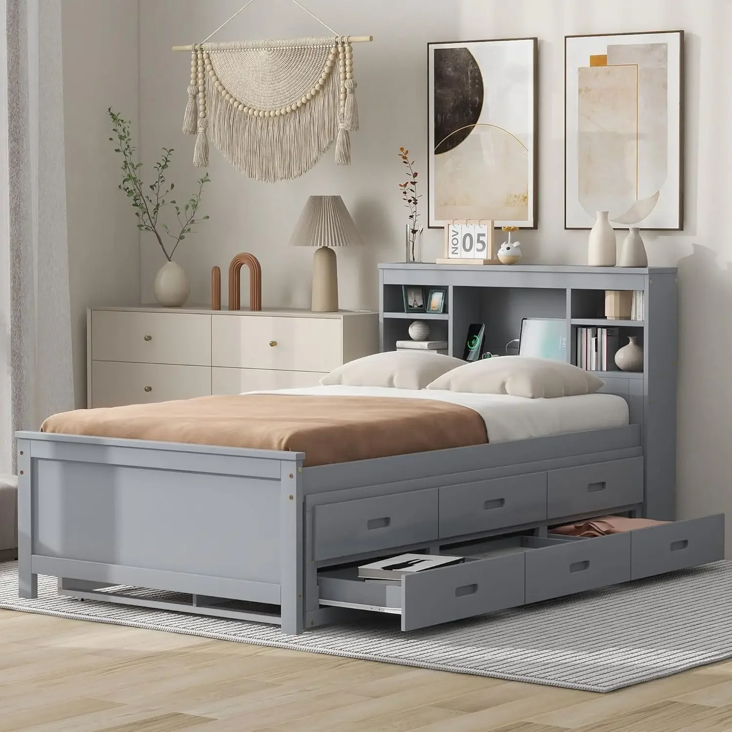 Twin Captains Bed – The Ultimate Space-Saving Solution - Image 8