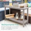 Outdoor Console Table: The Perfect Addition to Your Outdoor Living Space - Image 5