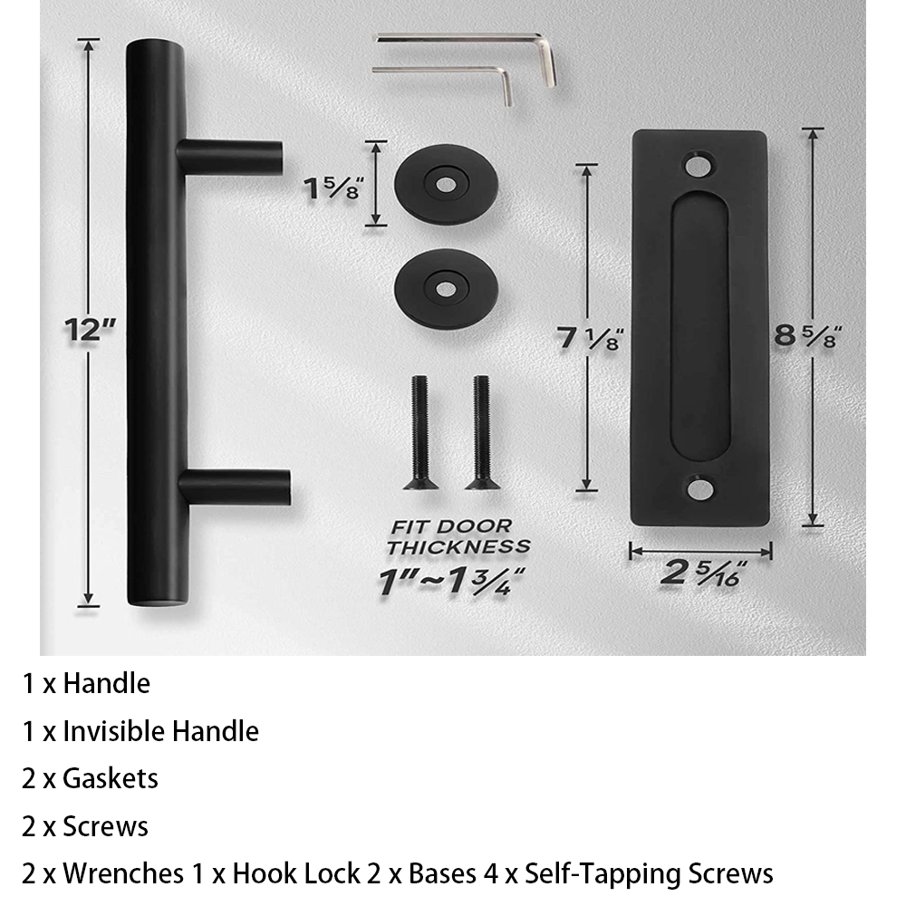Barn Door Handles – Add Style and Function to Every Door - Image 6
