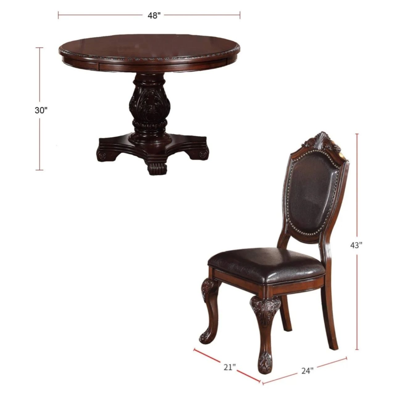 Throne Chair: A Regal Statement for Any Room - Image 7