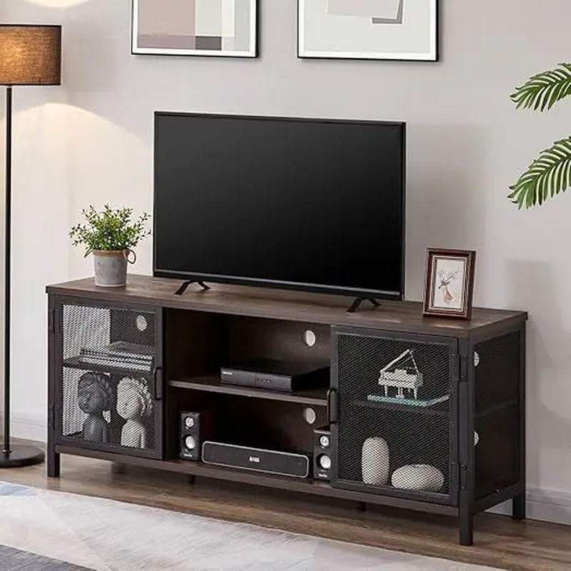 Rustic TV Stand: Style Meets Function in Your Living Room - Image 7