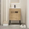 Mid century modern bathroom vanity: A timeless choice for your bathroom - Image 7