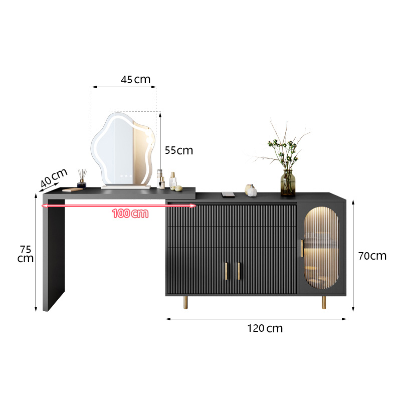 Fluted Dresser: A Stylish Storage Solution for Every Bedroom - Image 7