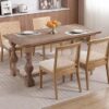 Cane Dining Chairs: Timeless Elegance for Your Dining Room - Image 13