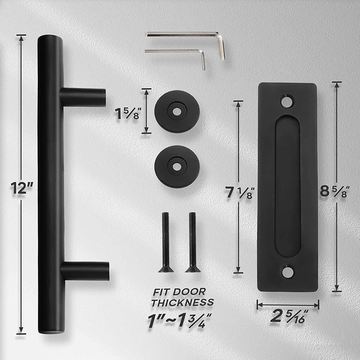 Barn Door Handles – Add Style and Function to Every Door - Image 3