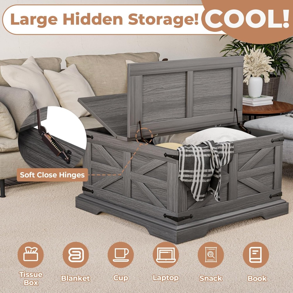 Blanket Chest – A Classic Storage Solution for Every Home - Image 4