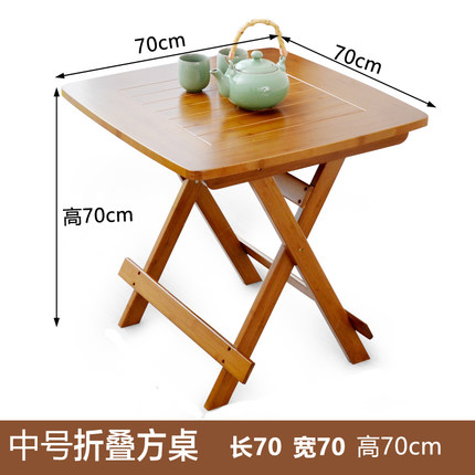 Wood Folding Table: The Ultimate Guide to Space-Saving Furniture - Image 9