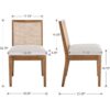 Cane Dining Chairs: Timeless Elegance for Your Dining Room - Image 2