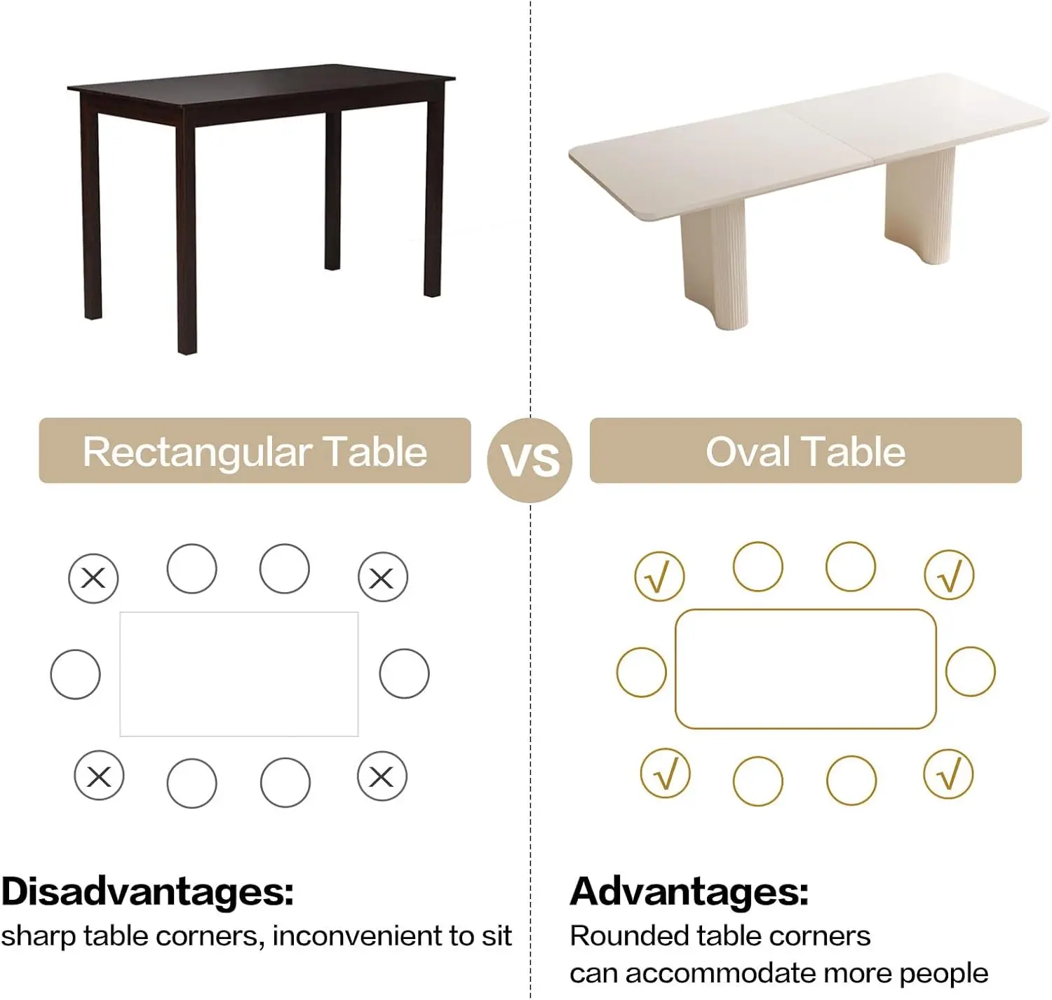 Counter High Table – A Smart and Stylish Dining Choice - Image 4