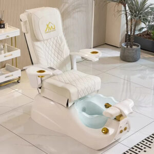 new spa chair Nail salon Foot Care Manicure Chair electric reclining Pedicure spa Chair